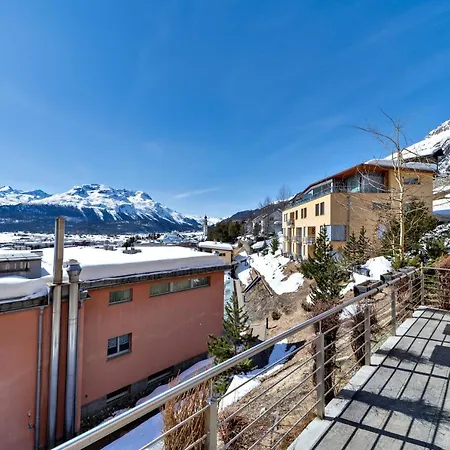 Chesa Crush 2 - Apartment Samedan