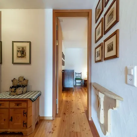 Διαμέρισμα Chesa Crush 2 - *