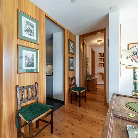 アパート Chesa Crush 2 -