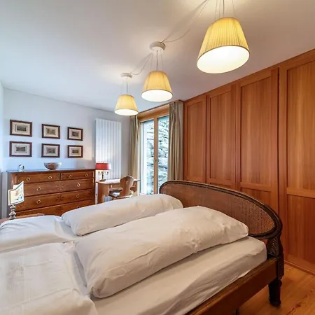 Chesa Crush 2 - Appartement *