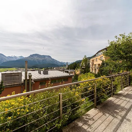 Apartment Chesa Crush 2 - *