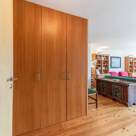 Chesa Crush 2 - Apartment Samedan