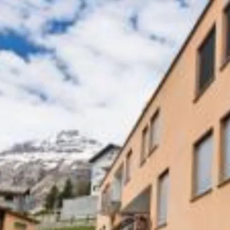 Διαμέρισμα Chesa Crush 2 -