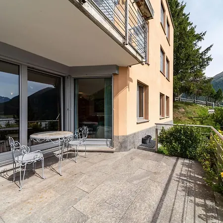 Chesa Crush 2 - Διαμέρισμα *