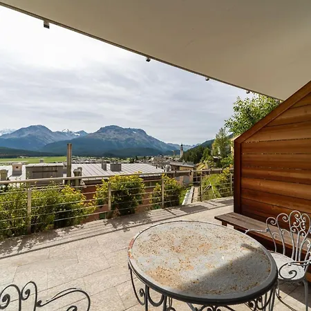 Διαμέρισμα Chesa Crush 2 - Samedan