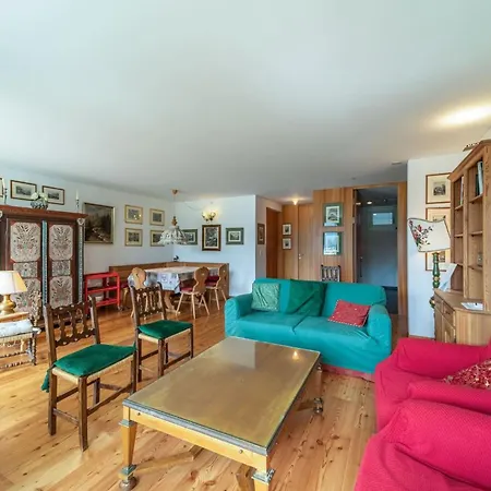 Apartment Chesa Crush 2 - Samedan