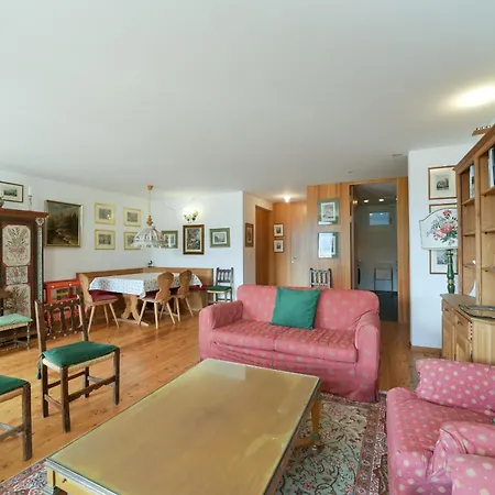 Chesa Crush 2 - Apartamento Samedan