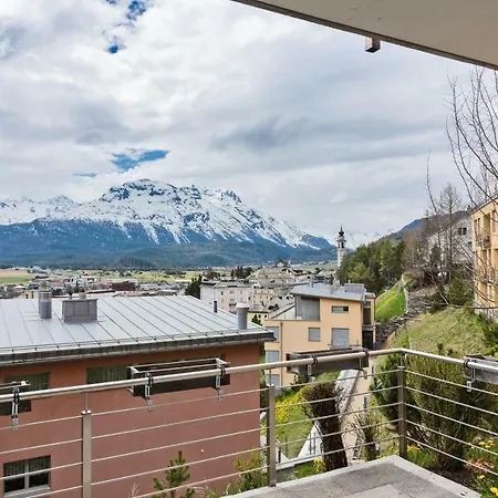 Διαμέρισμα Chesa Crush 2 - *