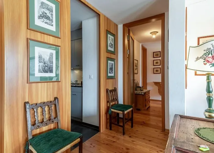 Appartement Chesa Crush 2 -