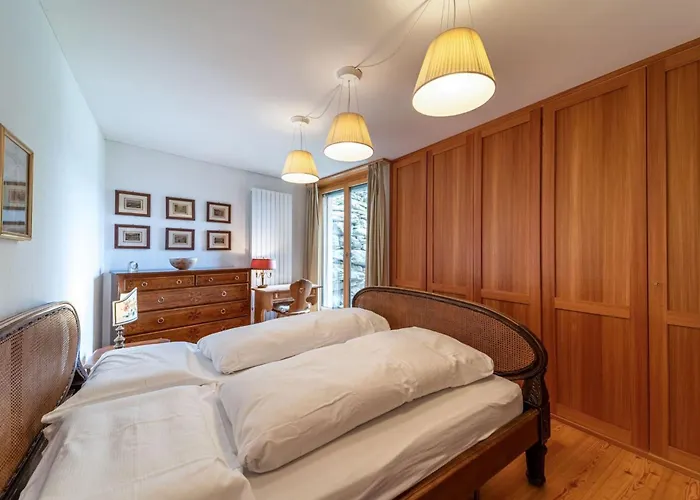 Chesa Crush 2 - Appartement *