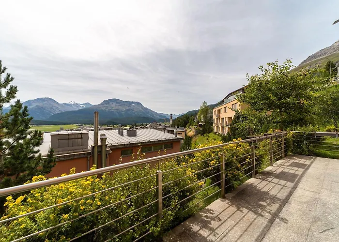 Appartement Chesa Crush 2 - *