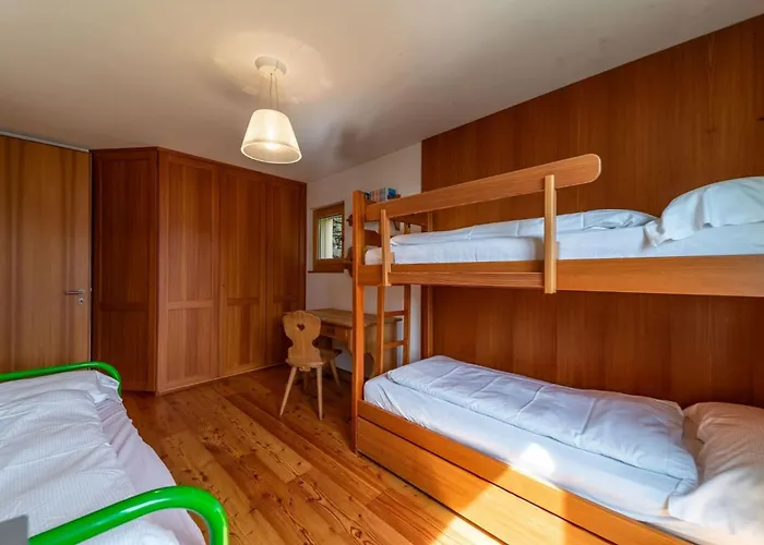 Appartement Chesa Crush 2 - Samedan