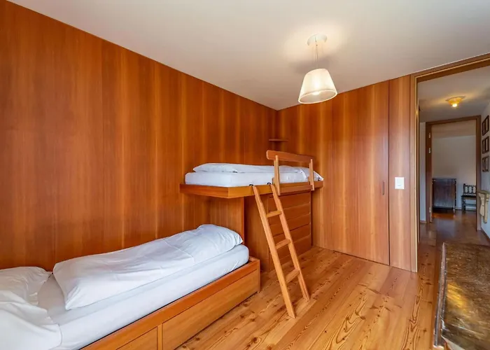 Chesa Crush 2 - Appartement *