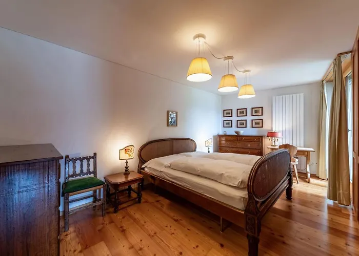 Chesa Crush 2 - Appartement