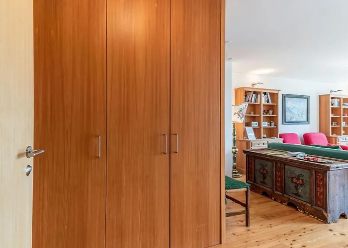 Chesa Crush 2 - Appartement Samedan