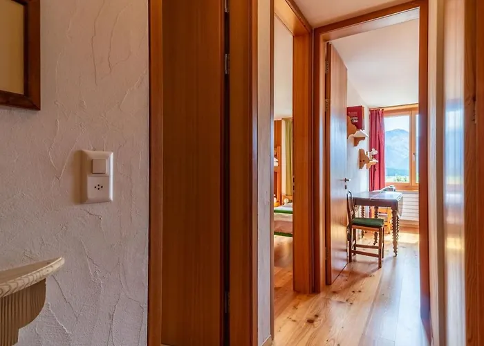 Chesa Crush 2 - Appartement