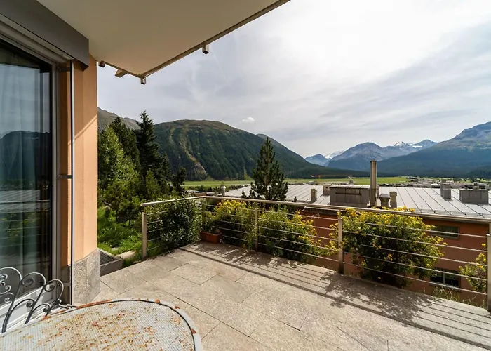 Appartement Chesa Crush 2 - *