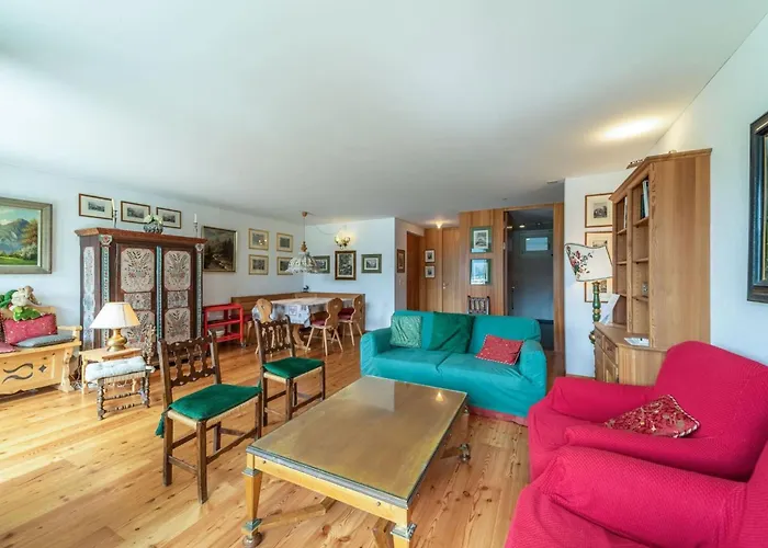 Appartement Chesa Crush 2 - Samedan