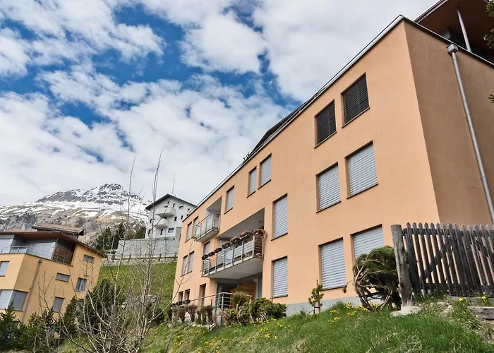 Chesa Crush 2 - Appartement