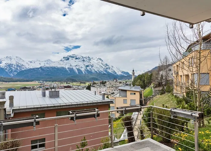 Appartement Chesa Crush 2 - *