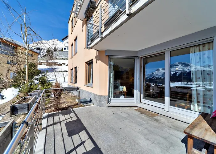 Chesa Crush 2 - * Samedan