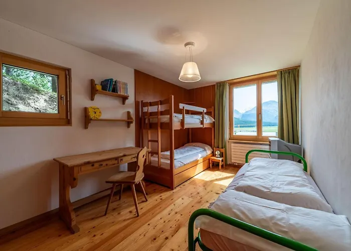 Chesa Crush 2 - Samedan