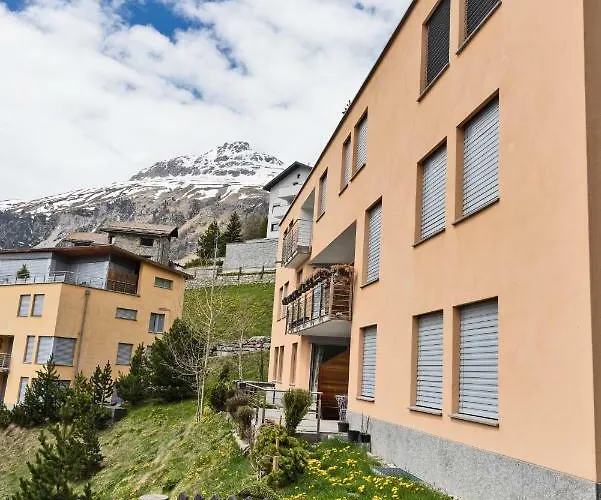 Chesa Crush 2 - * Samedan