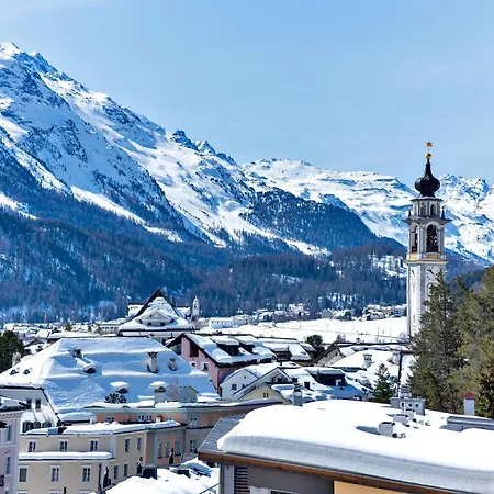 Appartement Chesa Crush 2 - Samedan