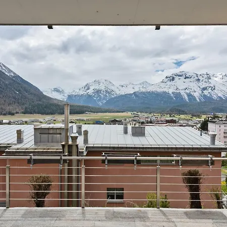 Appartamento Chesa Crush 2 - Samedan